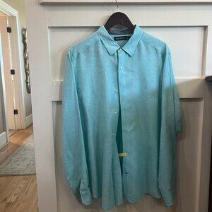 Nautica Linen Shirt